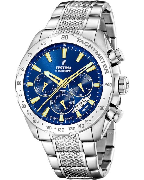 Festina Timeless Chronograph F20668/2