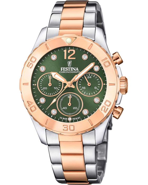 Festina Boyfriend Chronograph F20605/2 Festina Boyfriend Chronograph F20605/2