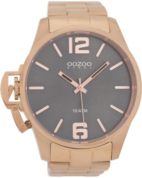 Oozoo Steel Xxl OSGR12