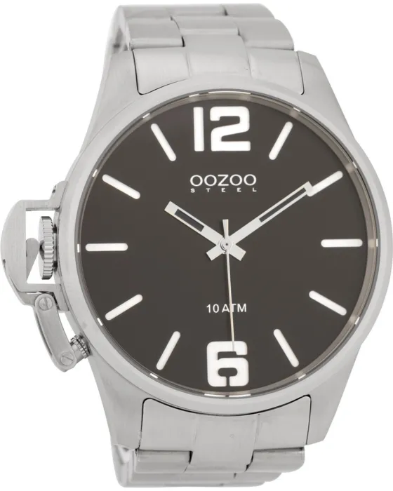 Oozoo Steel Xxl OSGR16