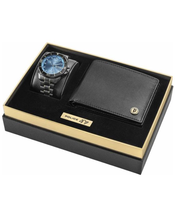 Police 40th Anniversary Gift Set PEWJH0030301 -  Police 40th Anniversary Gift Set PEWJH0030301 -