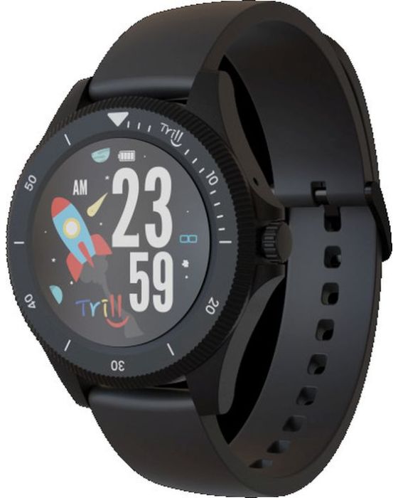 Techmade Smartwatch TM-TRILL-BK Techmade Smartwatch TM-TRILL-BK