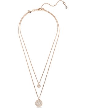 Διπλό Μενταγιόν Swarovski Sublima 5683449 - 