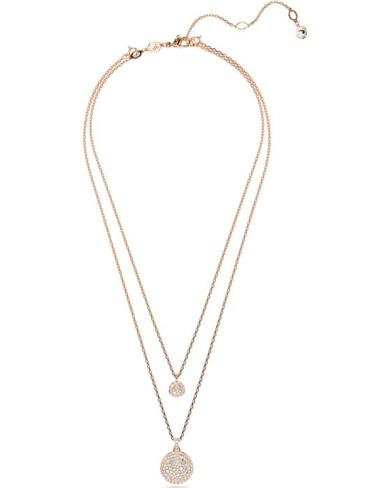 Διπλό Μενταγιόν Swarovski Sublima 5683449 - 