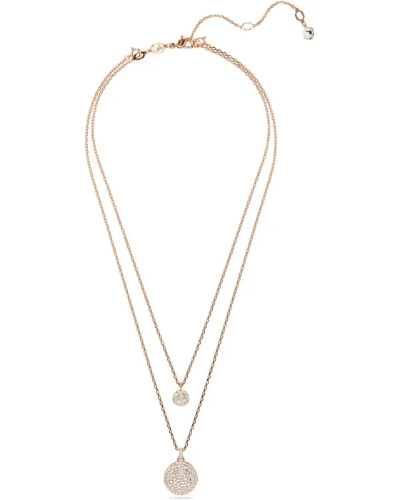 Διπλό Μενταγιόν Swarovski Sublima 5683449 - 