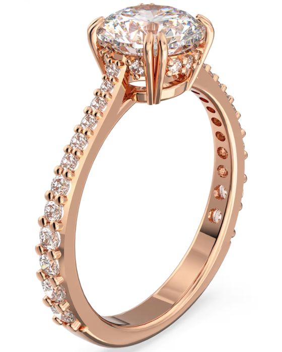 Δαχτυλίδι Swarovski Stilla -  Δαχτυλίδι Swarovski Stilla -