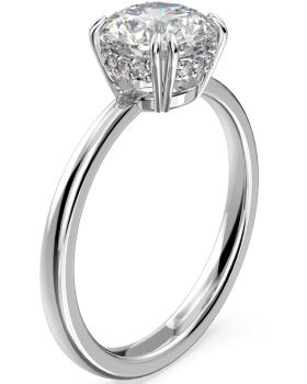 Δαχτυλίδι Swarovski Stilla -  Δαχτυλίδι Swarovski Stilla -