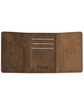 Πορτοφόλι Etres Smart Wallet Nero ET-CL006 - 