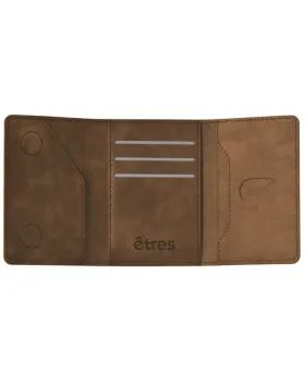 Πορτοφόλι Etres Smart Wallet Nero ET-CL006 - 