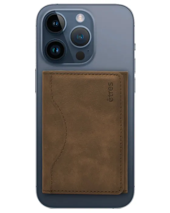 Πορτοφόλι Etres Smart Wallet Nero ET-CL006 - 