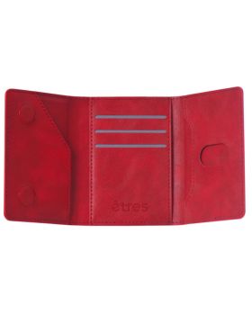 Πορτοφόλι Etres Smart Wallet Nero ET-CL007 - 