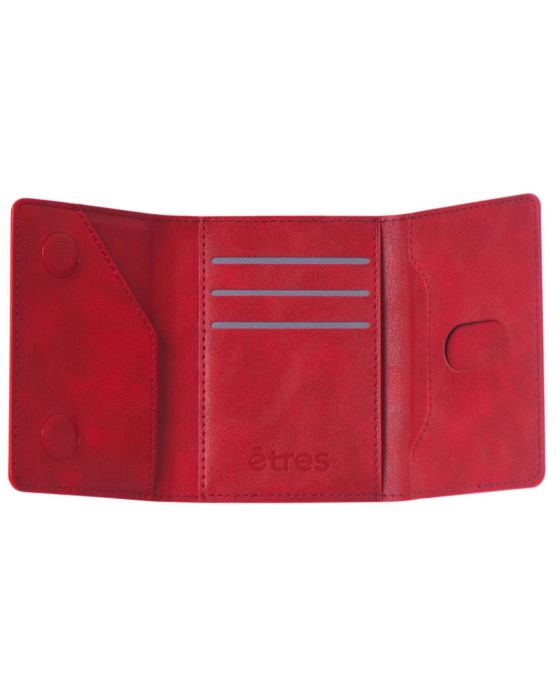 Πορτοφόλι Etres Smart Wallet Nero ET-CL007 - 