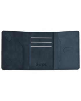 Πορτοφόλι Etres Smart Wallet Nero ET-CL002 - 