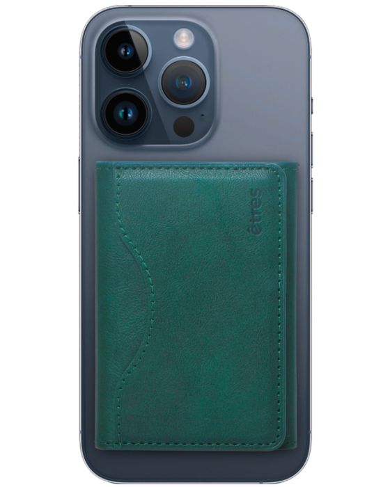 Πορτοφόλι Etres Smart Wallet Nero ET-CL003 - 