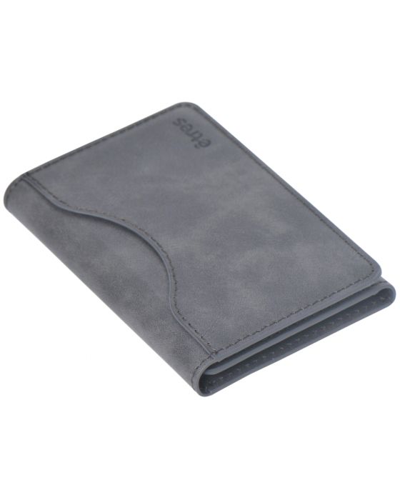 Πορτοφόλι Etres Smart Wallet Nero ET-CL004