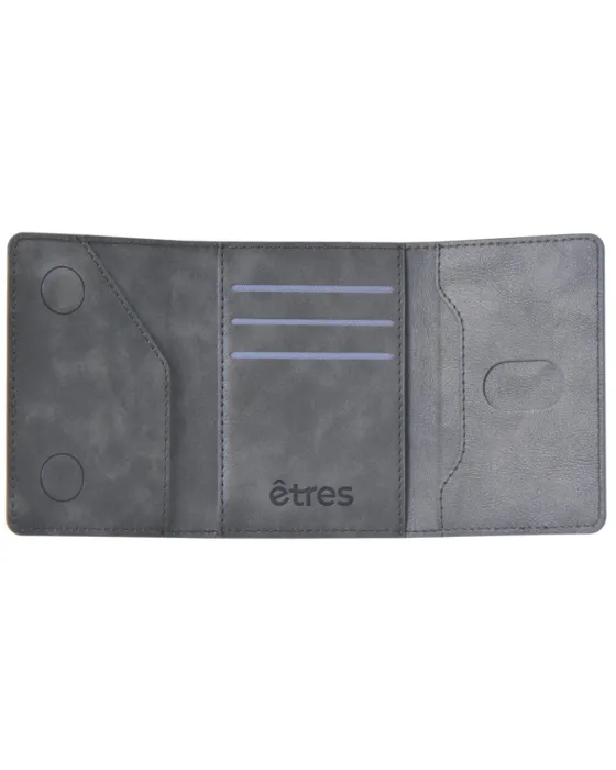 Etres Smart Wallet Nero ET-CL004, view 2