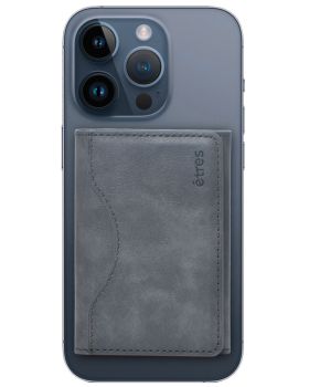 Πορτοφόλι Etres Smart Wallet Nero ET-CL004 - 