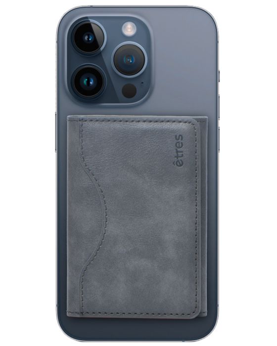 Πορτοφόλι Etres Smart Wallet Nero ET-CL004 - 