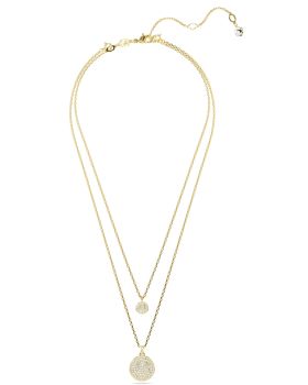 Διπλό Μενταγιόν Swarovski Sublima 5683442 - 