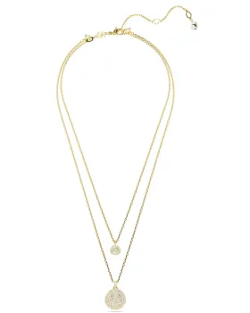 Διπλό Μενταγιόν Swarovski Sublima 5683442 - 