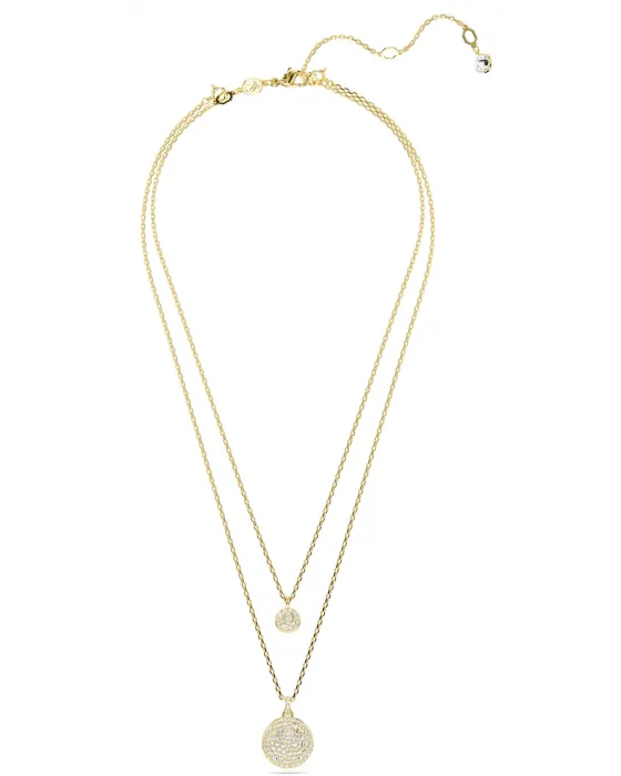 Διπλό Μενταγιόν Swarovski Sublima 5683442 - 