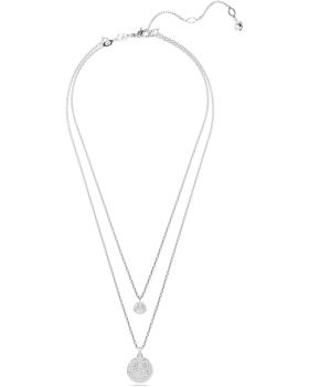 Διπλό Μενταγιόν Swarovski Sublima 5684244 -  Διπλό Μενταγιόν Swarovski Sublima 5684244 -
