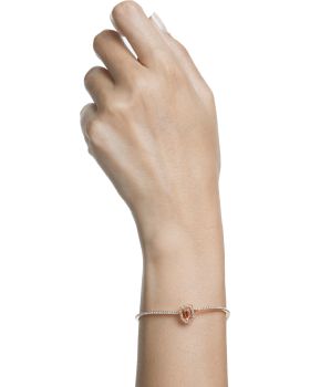 Βραχιόλι Swarovski Una 5620555 -  Βραχιόλι Swarovski Una 5620555 -