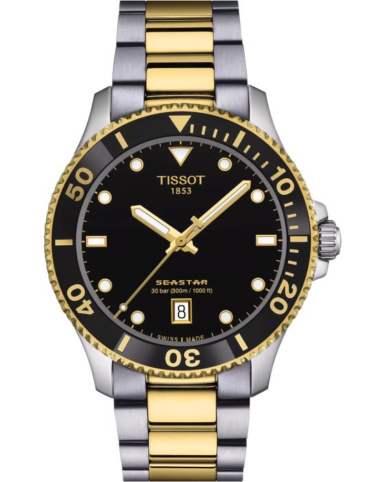 Tissot T-Sport Seastar 1000 T1204102205100