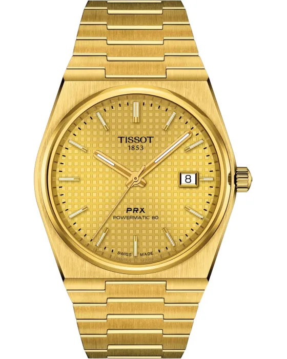 Tissot PRX Powermatic 80 T1374073302100
