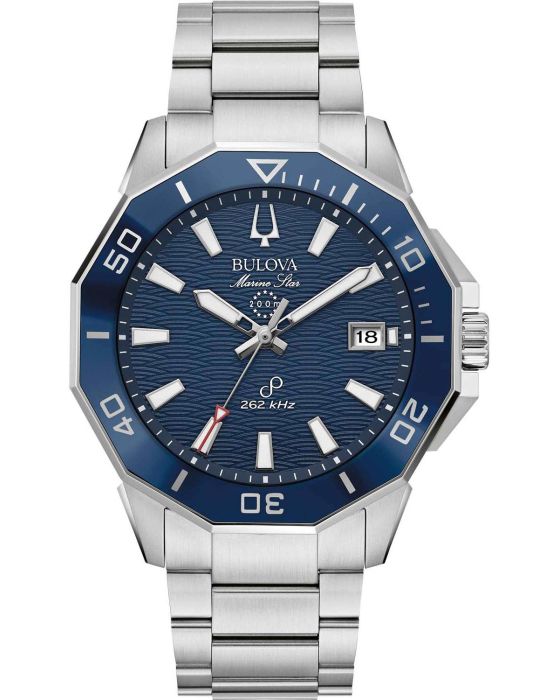 Bulova Marine Star Precisionist 96B433 Bulova Marine Star Precisionist 96B433