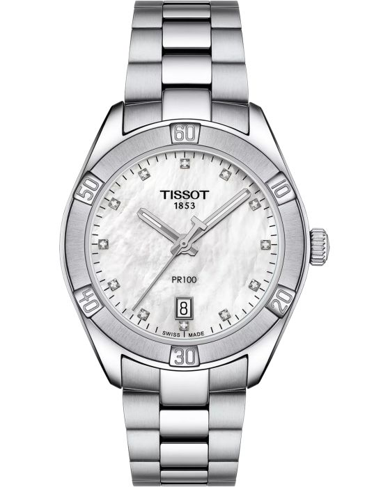Tissot PR100 Sport Chic T1019101111600 Tissot PR100 Sport Chic T1019101111600
