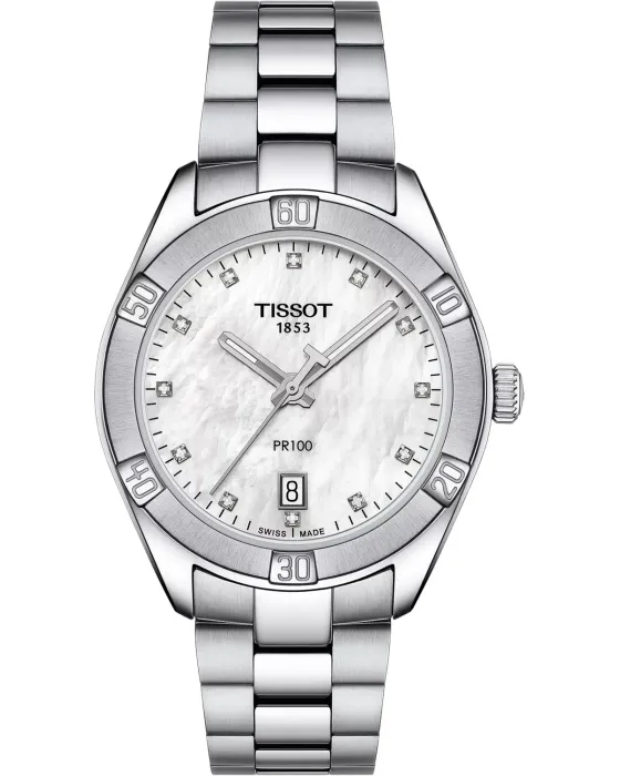 Tissot PR100 Sport Chic T1019101111600