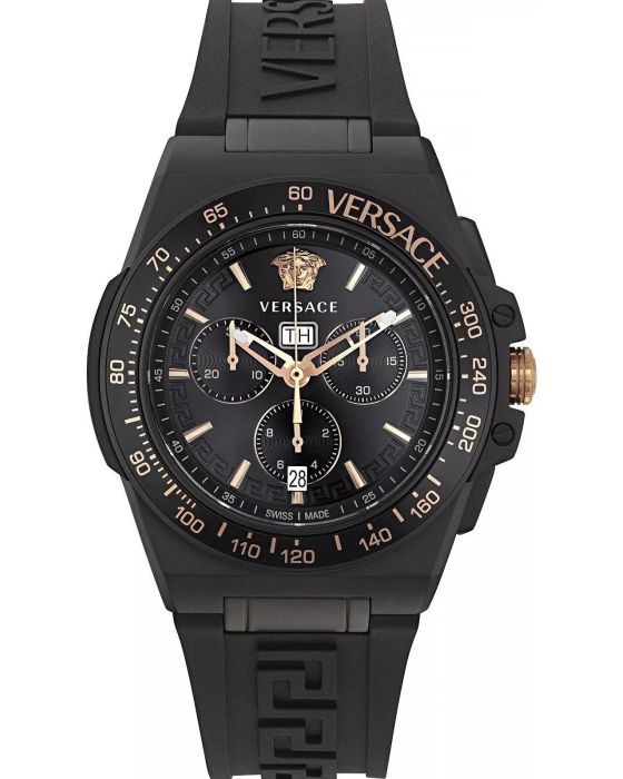 Versace Greca Extreme Chronograph VE7H00323