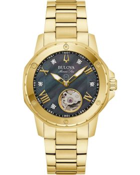 Bulova Marine Star Diamonds Automatic 97P171