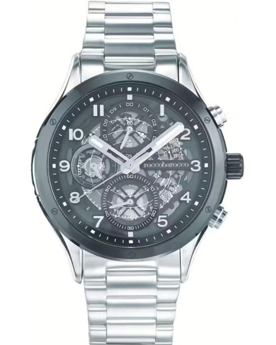 Rocco Barocco Kairos Chronograph RB.5327M-02M Rocco Barocco Kairos Chronograph RB.5327M-02M