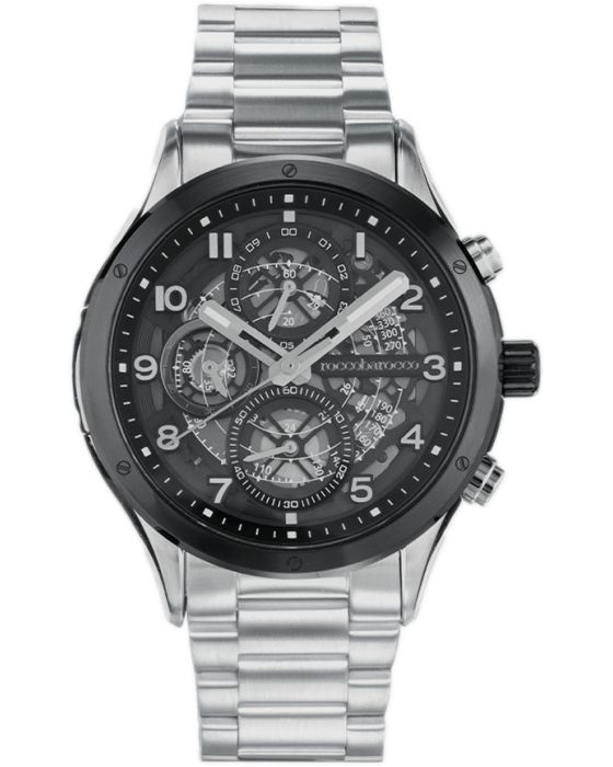 Rocco Barocco Kairos Chronograph RB.5327M-03M Rocco Barocco Kairos Chronograph RB.5327M-03M