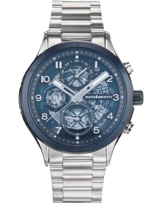 Rocco Barocco Kairos Chronograph RB.5327M-04M Rocco Barocco Kairos Chronograph RB.5327M-04M