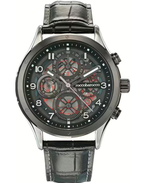Rocco Barocco Kairos Chronograph RB.5327M-05