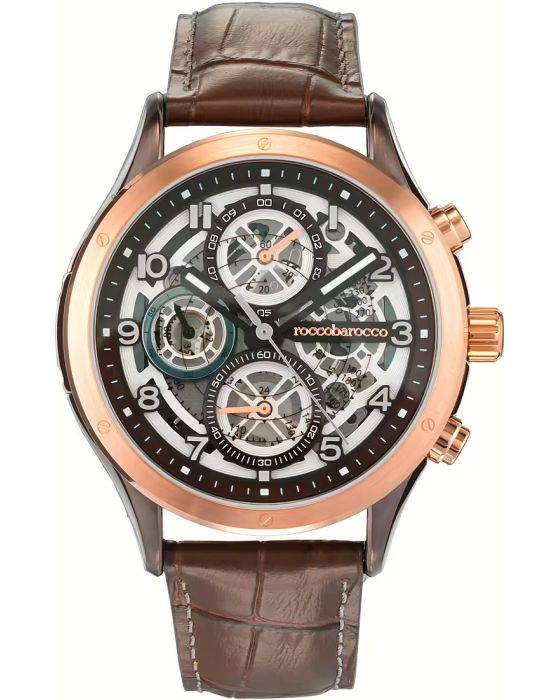 Rocco Barocco Kairos Chronograph RB.5327M-06 Rocco Barocco Kairos Chronograph RB.5327M-06