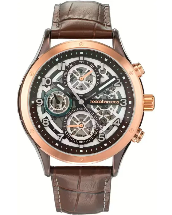 Rocco Barocco Kairos Chronograph RB.5327M-06