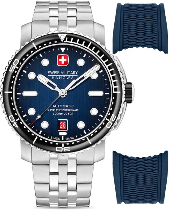 Swiss Military Hanowa Automatic SMWGL0002002 SET