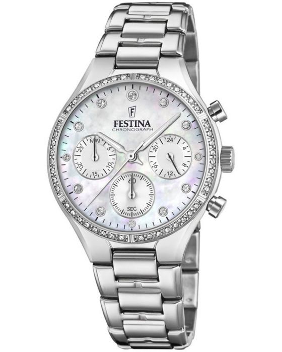 Festina Boyfriend Chronograph F20401/1 Festina Boyfriend Chronograph F20401/1