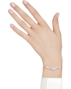 Bραχιόλι Swarovski Constella 5705618 -  Bραχιόλι Swarovski Constella 5705618 -