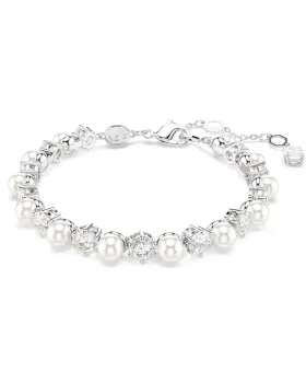 Swarovski Βραχιόλι Matrix Tennis 5689625