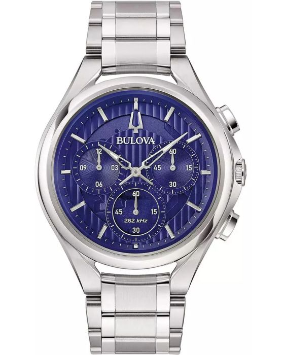 Bulova Curv Chronograph 96A302