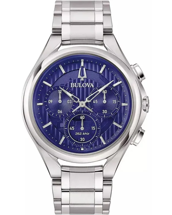 Bulova Curv Chronograph 96A302
