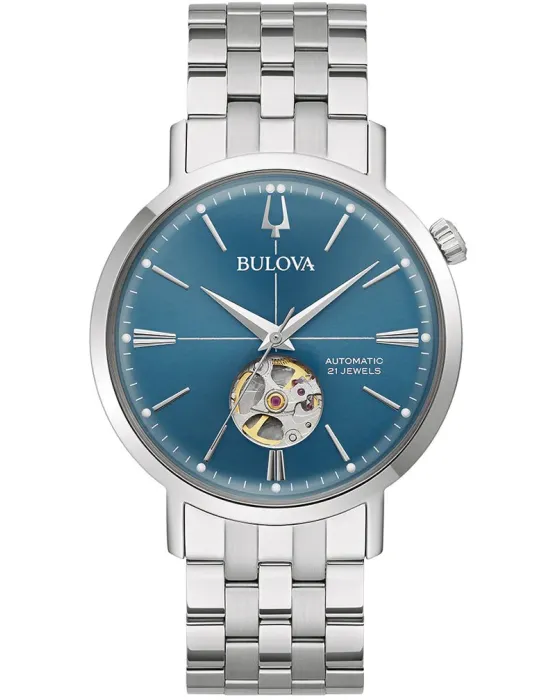 Bulova Aerojet Automatic 96A277