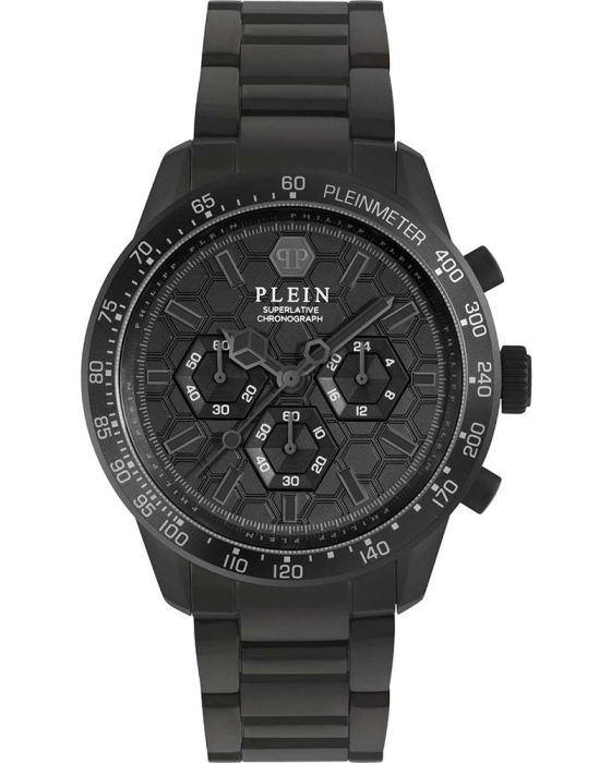 Philipp Plein The Pleinmeter Chronograph PWPYA0624 Philipp Plein The Pleinmeter Chronograph PWPYA0624