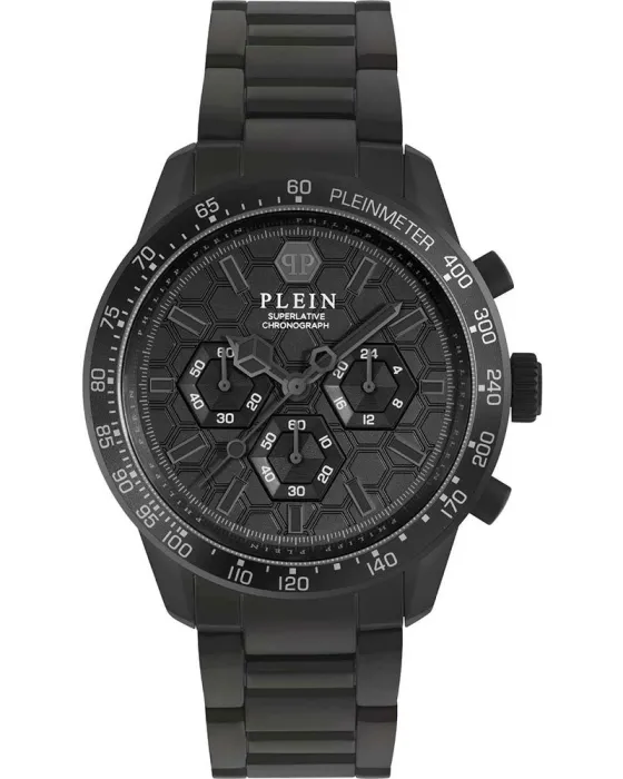 Philipp Plein The Pleinmeter Chronograph PWPYA0624