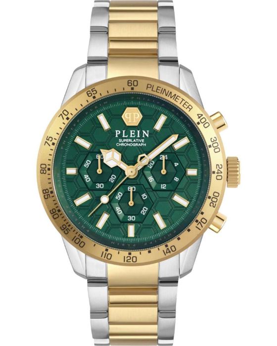 Philipp Plein The Pleinmeter Chronograph PWPYA0524 Philipp Plein The Pleinmeter Chronograph PWPYA0524